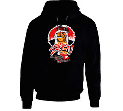 Sabu Wrestling Legend Hoodie 40340542