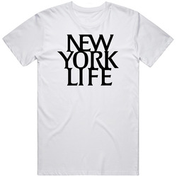 New York Life Insurance Finance T Shirt 40340583