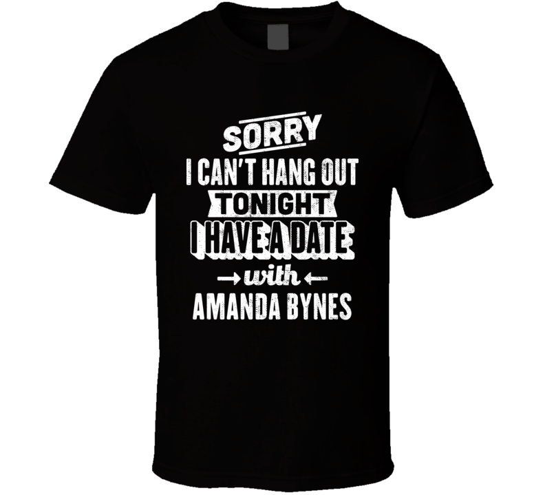 Can&#039;t Hangout Tonight I Have A Date With Amanda Bynes Sexiest Wom