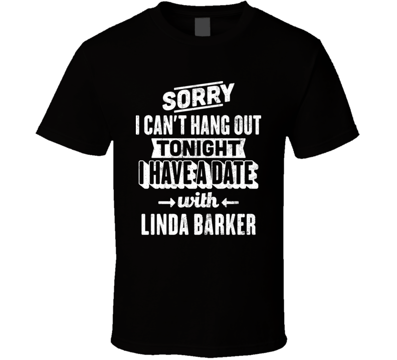 Can&#039;t Hangout Tonight I Have A Date With Linda Barker Sexiest Wom