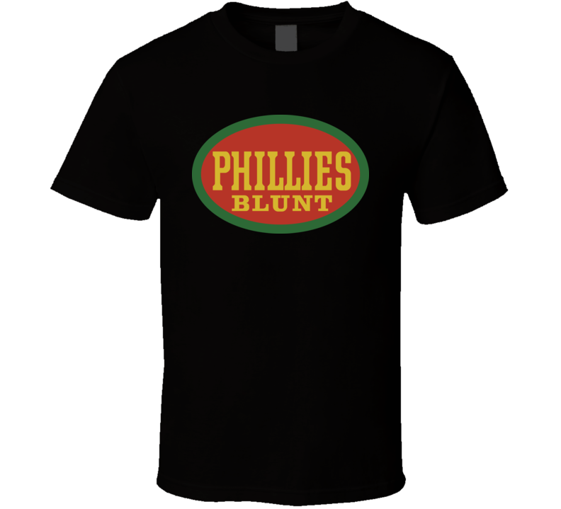 Phillies Blunt Logo T Shirt Phillies Blunt Logo T Shirt