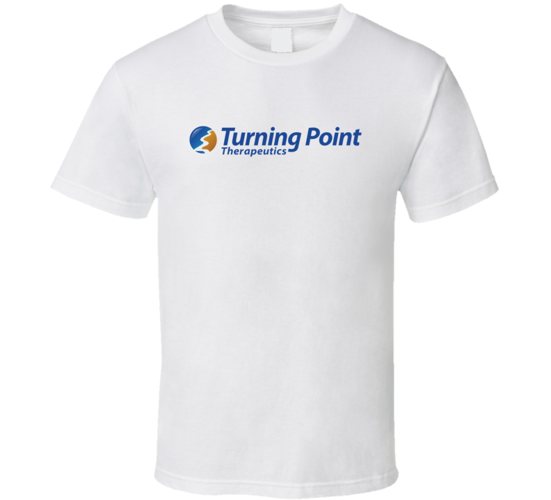 Turning Point Therapeutics Stock T Shirt