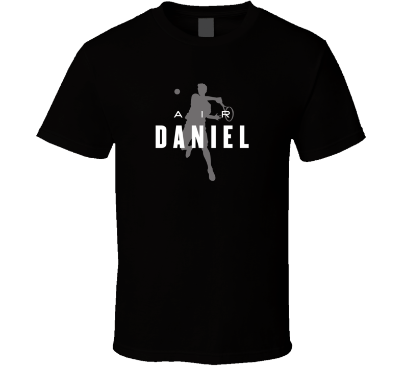 Taro Daniel Air Tennis Player Parody Japan Athlete Fan T Shirt