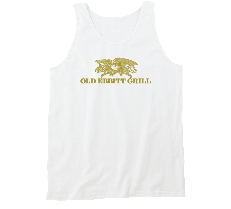 Old Ebbitt Grill Washington Dc's Most Historic Restaurant Tanktop