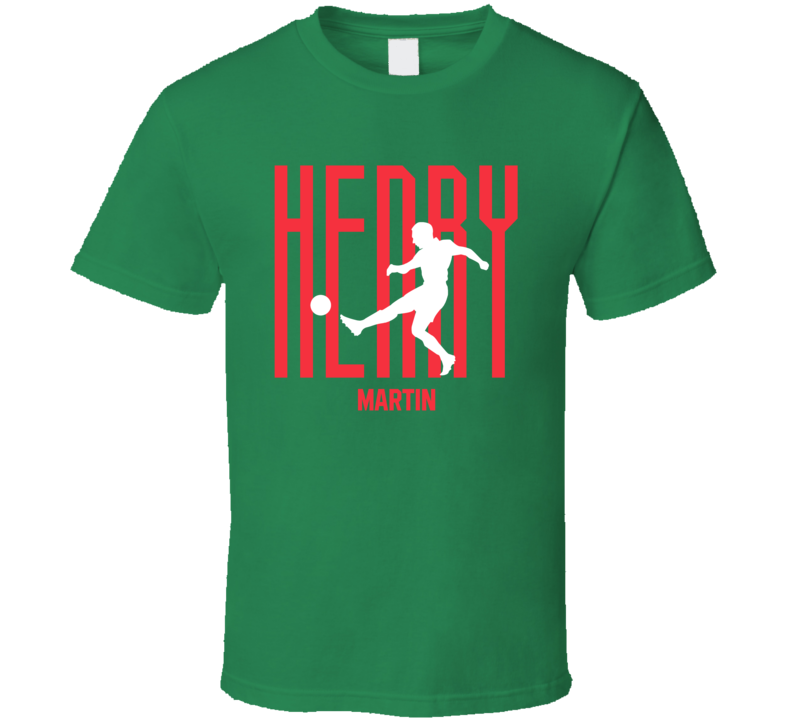 Henry Martin Mexico World Cup 2022 T Shirt