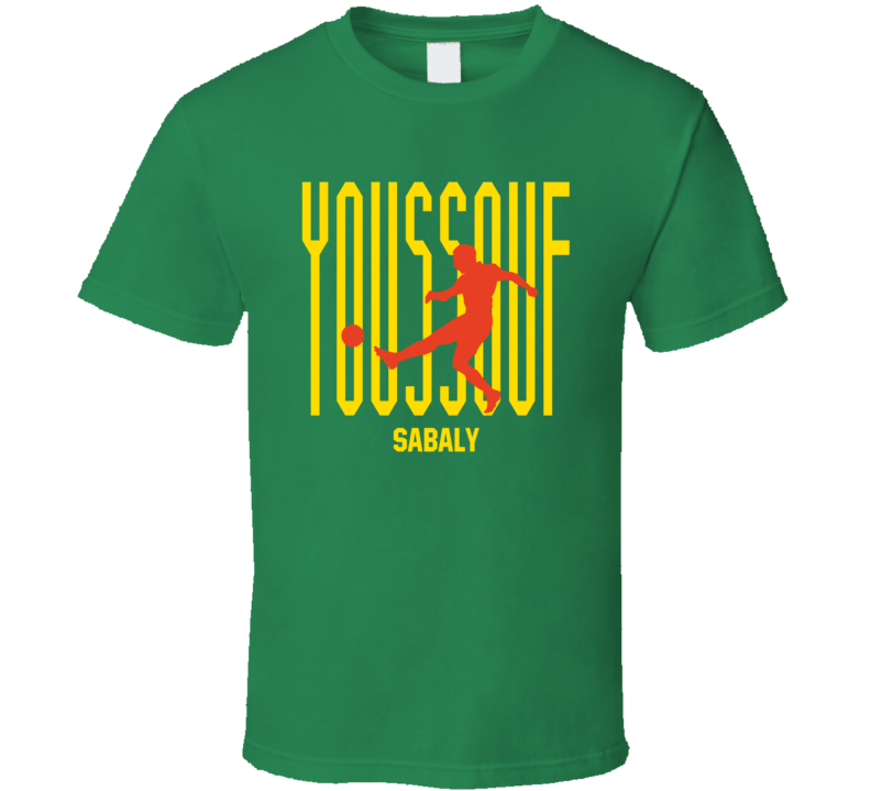 Youssouf Sabaly Senegal World Cup 2022 T Shirt