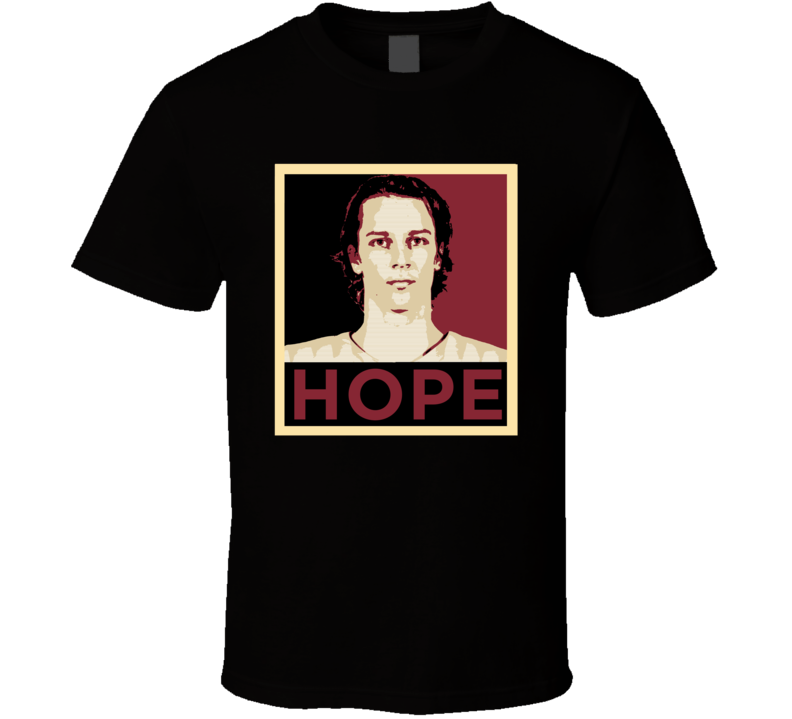 Julian Lutz Arizona Hockey Fan Hope Style T Shirt