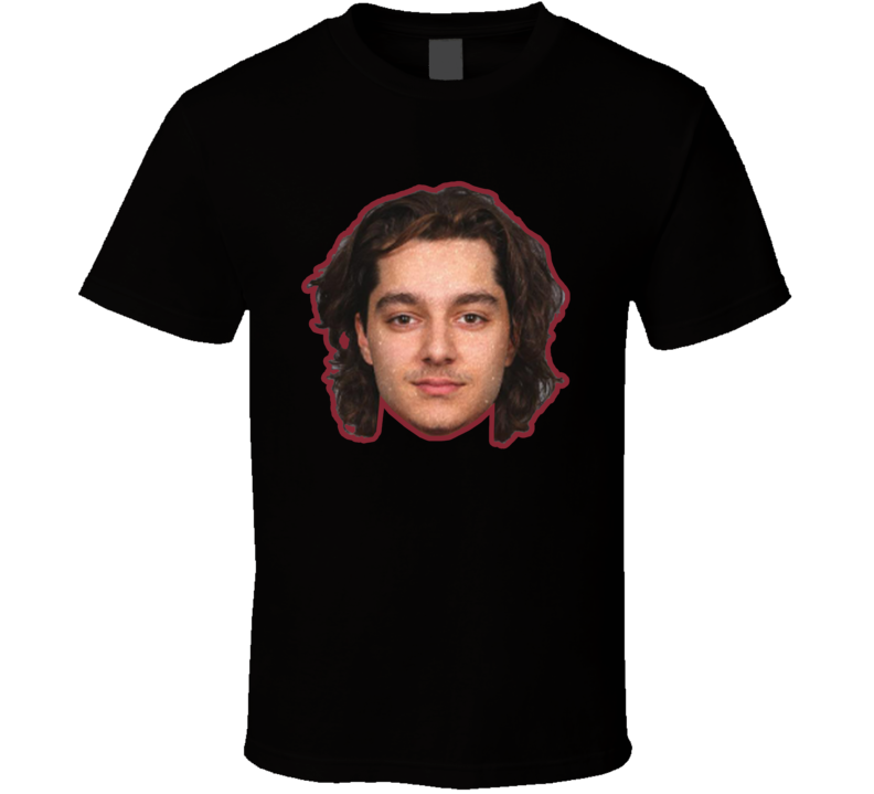 Jeremy Langlois Arizona Hockey Fan Big Head T Shirt