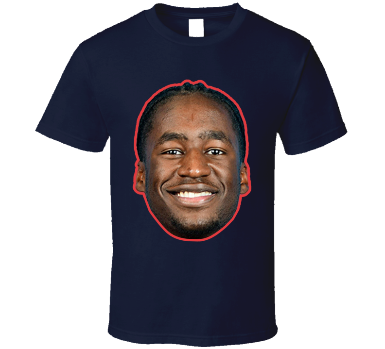 Aj Griffin Atlanta Basketball Fan Big Head T Shirt