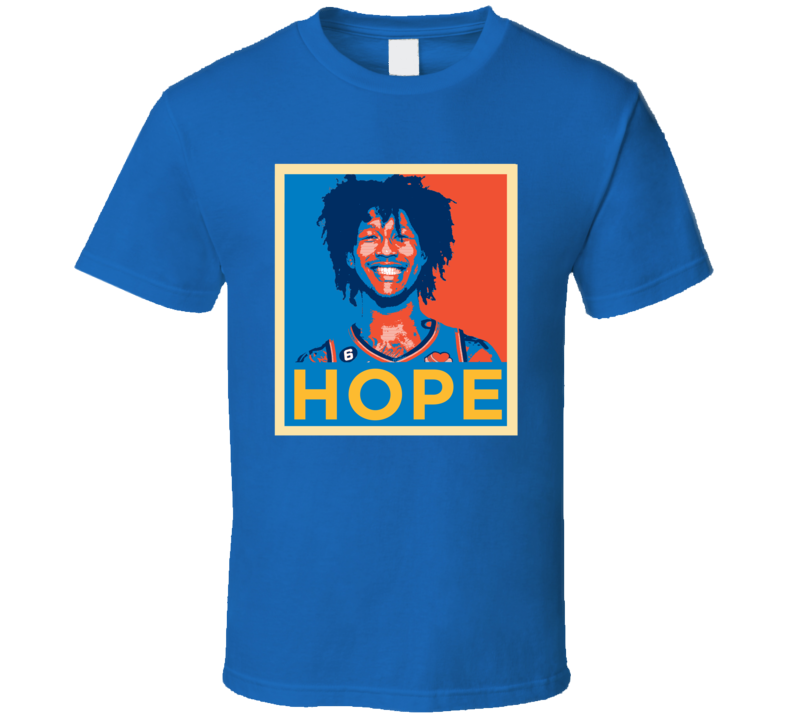 Jaylin Williams Oklahoma City Basketball Fan Hope Style T Shirt