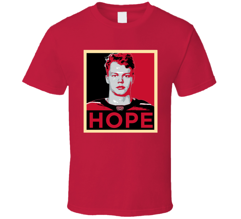 Vladimir Grudinin Carolina Hockey Fan Hope Style T Shirt