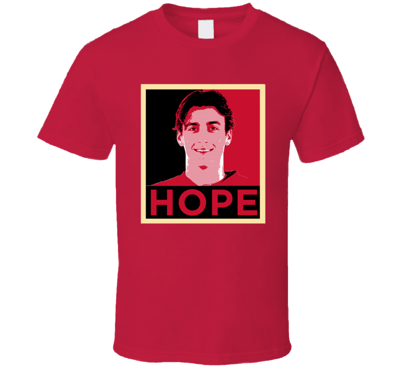 Ryan Greene Chicago Hockey Fan Hope Style T Shirt