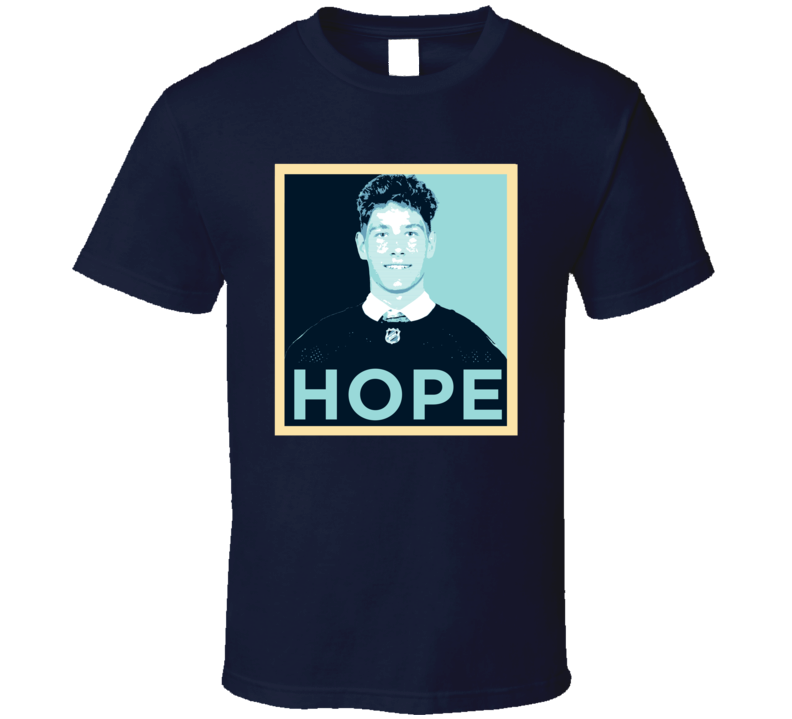 David Goyette Seattle Hockey Fan Hope Style T Shirt