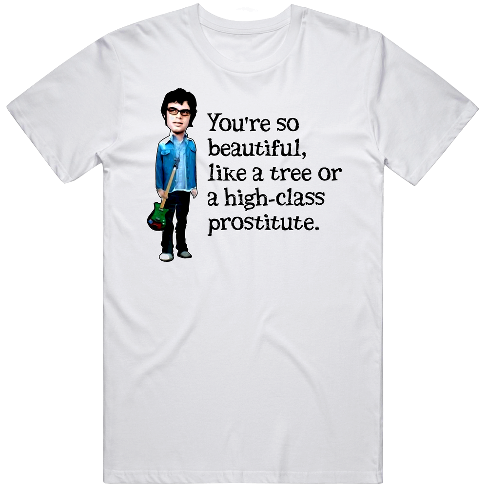 Jermaine Flight Of The Conchords Quote T Shirt