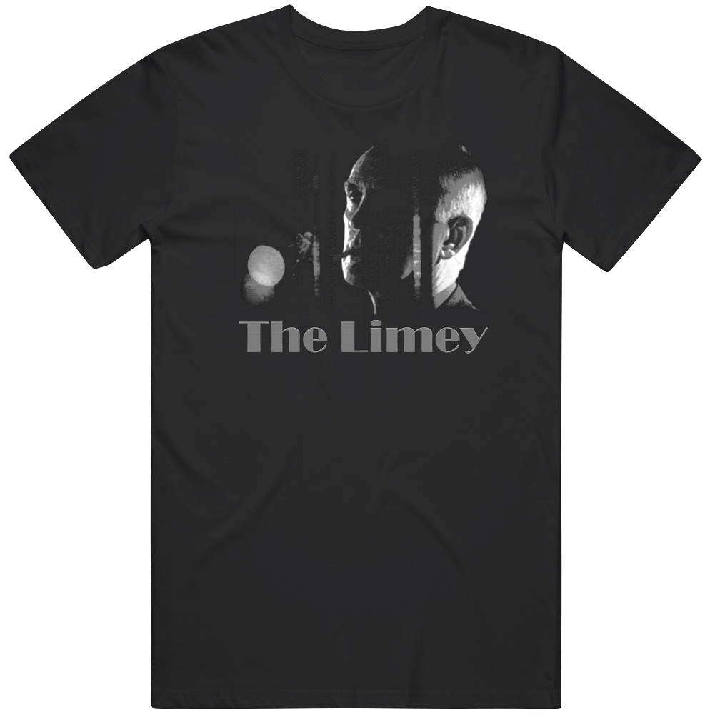 The Limey Movie T Shirt