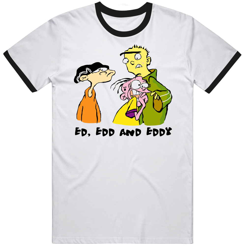 Ed Edd And Eddy Tv Show T Shirt