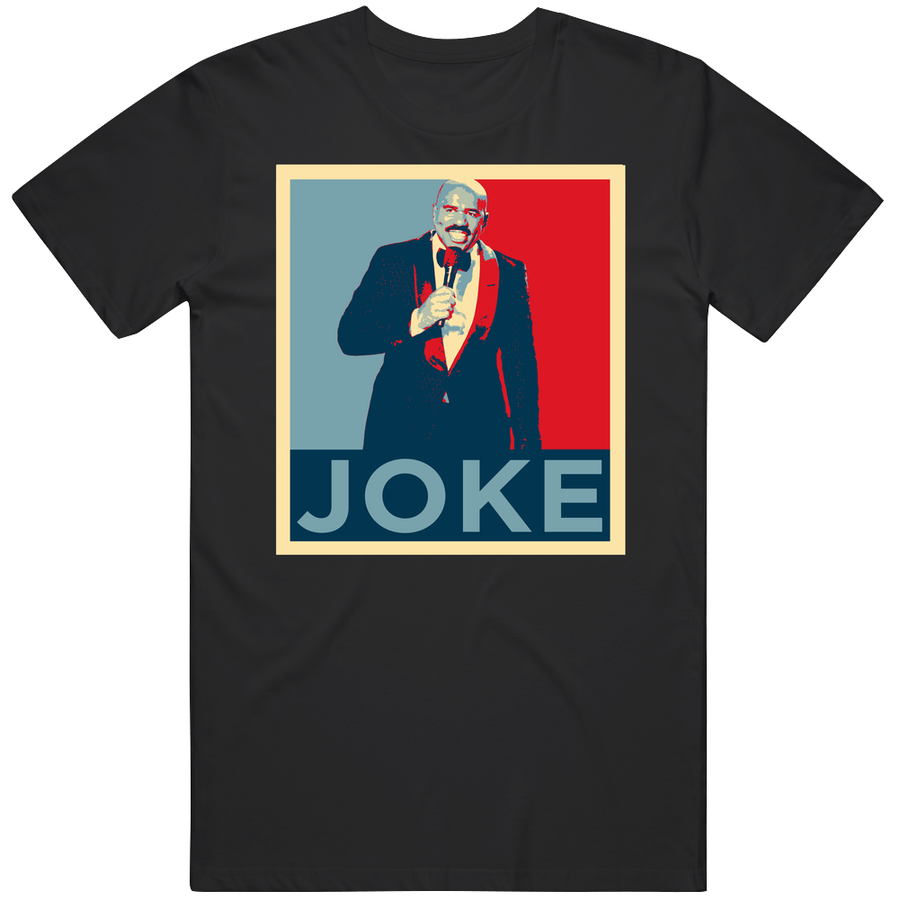 Steve Harvey Stand Up Comedian Funny Comedy Fan Cool T Shirt