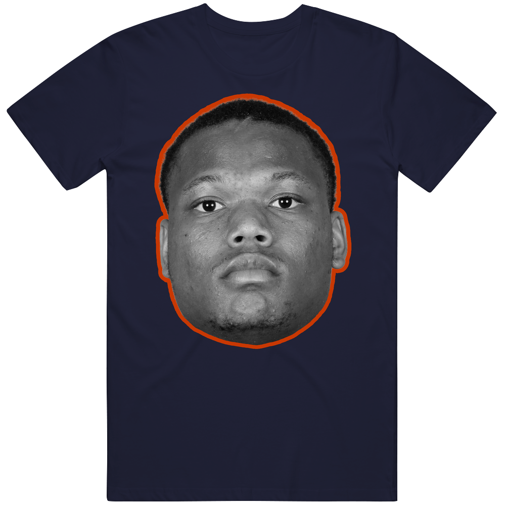 David Montgomery Chicago Football Cool Fan T Shirt