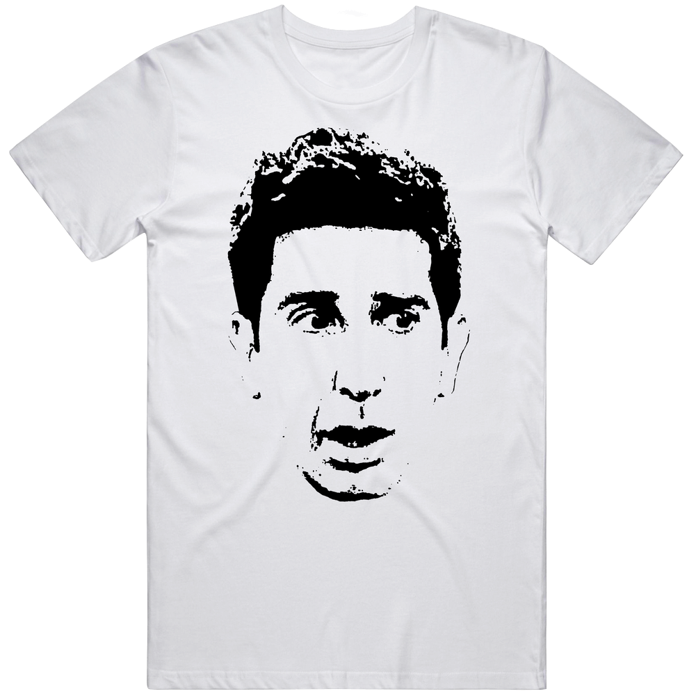 Ross Geller Friends Tv Show Fan T Shirt