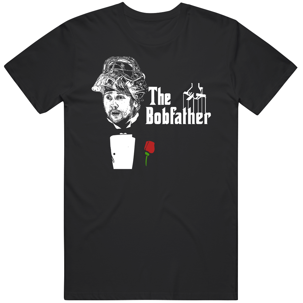 Sergei Bobrovsky The Bobfather Florida Hockey T Shirt