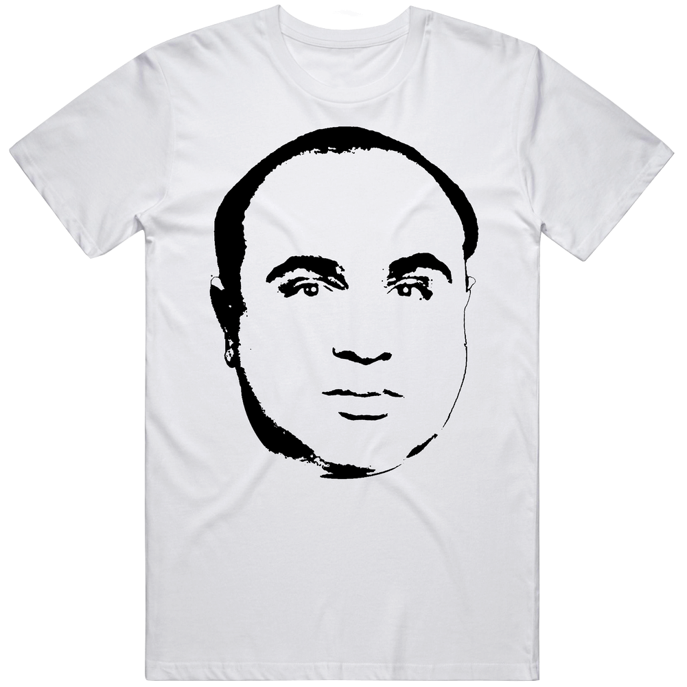 Al Capone Gangster Mafia Mob T Shirt