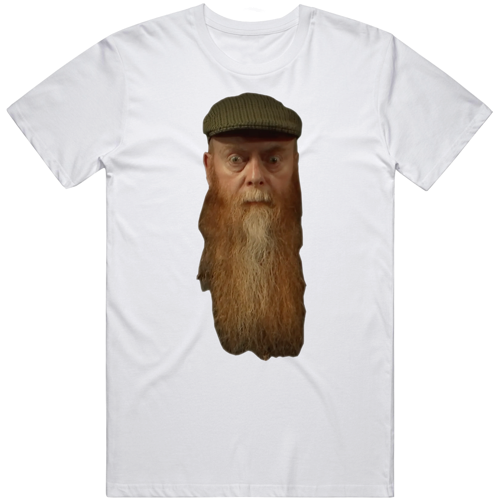 Fergus The Traitors Reality Tv Show Fan T Shirt
