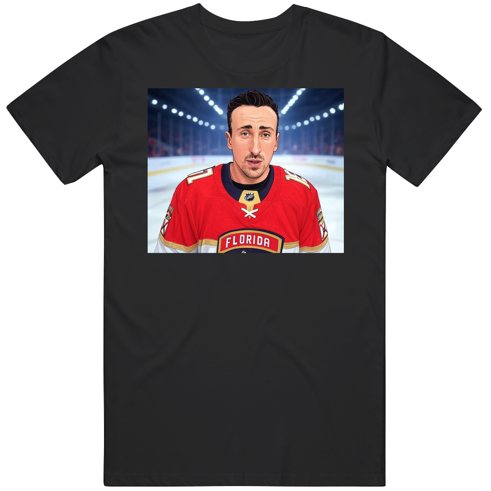 Brad Marchand Florida Hockey T Shirt