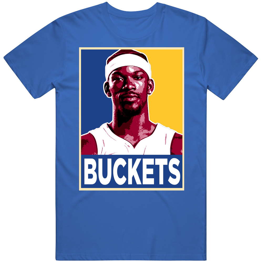 Jimmy Buckets Butler Basketball Fan T Shirt