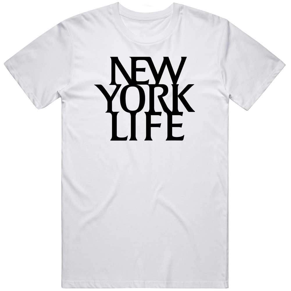 New York Life Insurance Finance T Shirt
