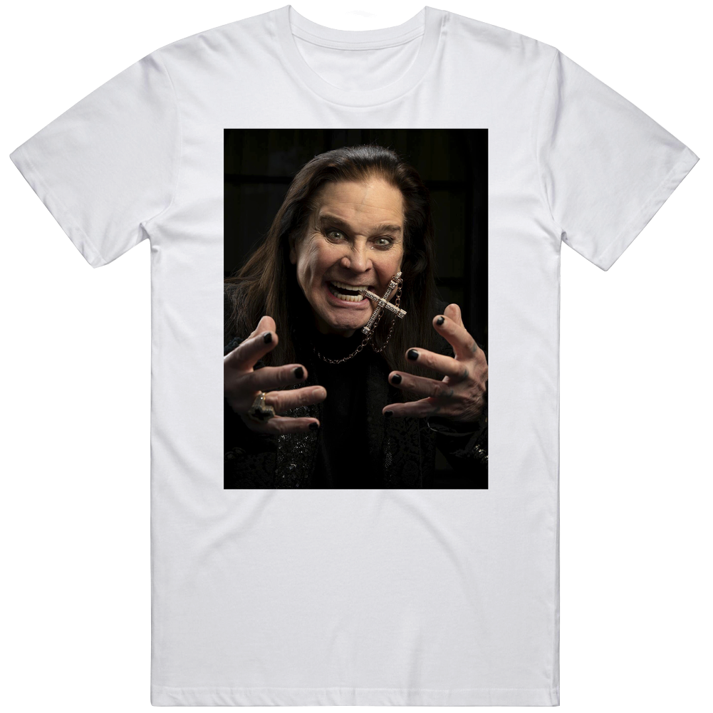 Ozzy Osbourne Tribute T Shirt