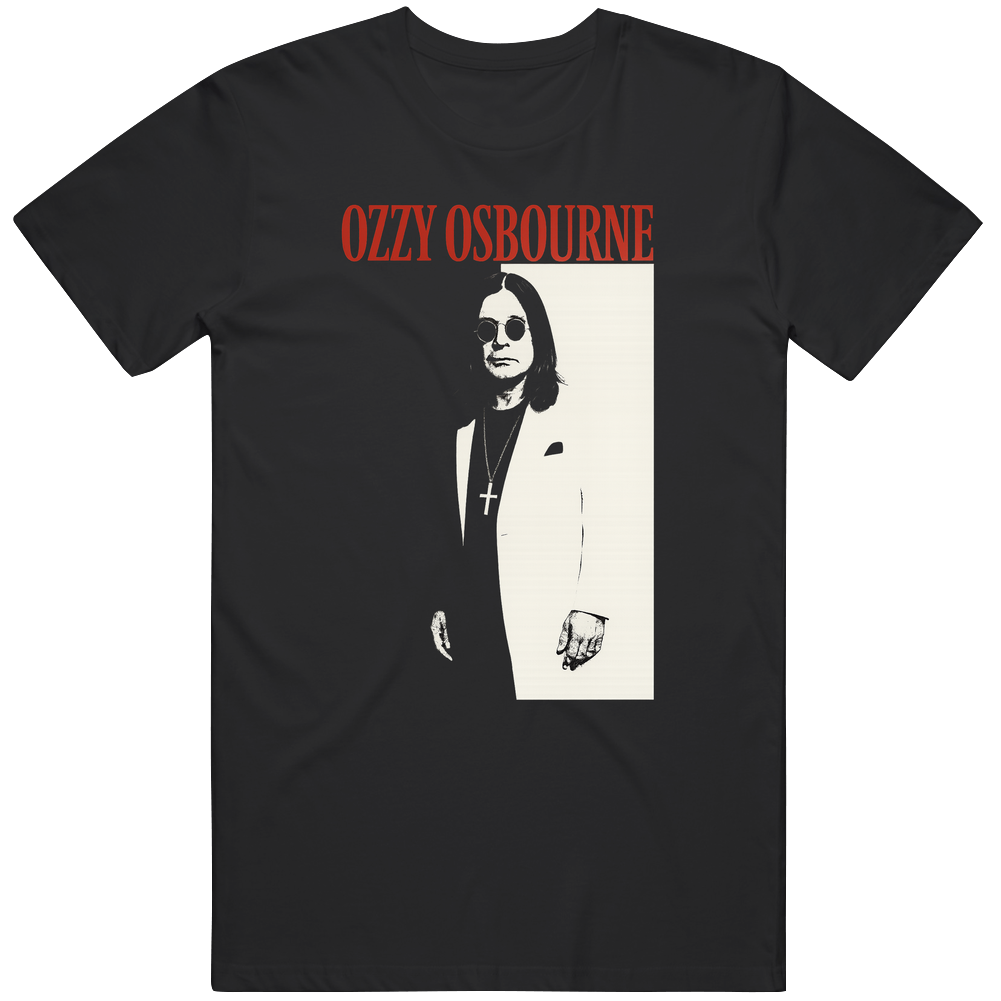 Ozzy Osbourne Legend T Shirt