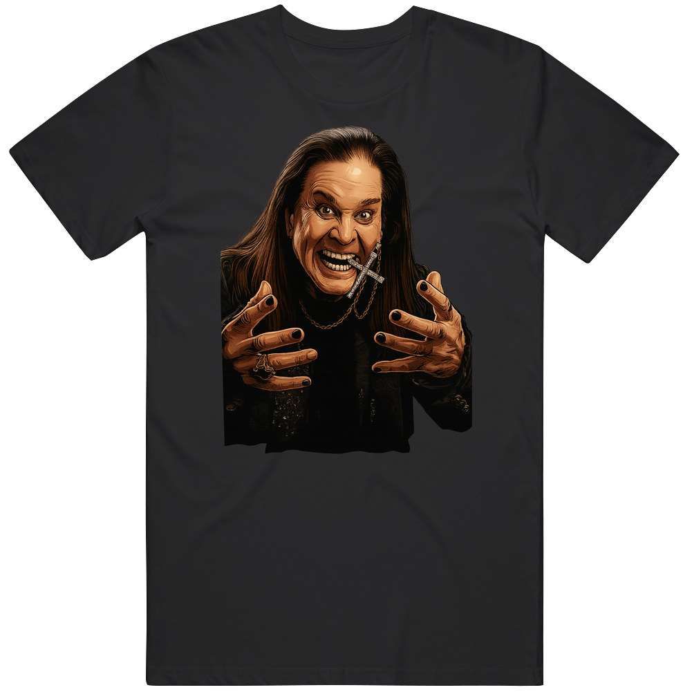 Ozzy Osbourne T Shirt