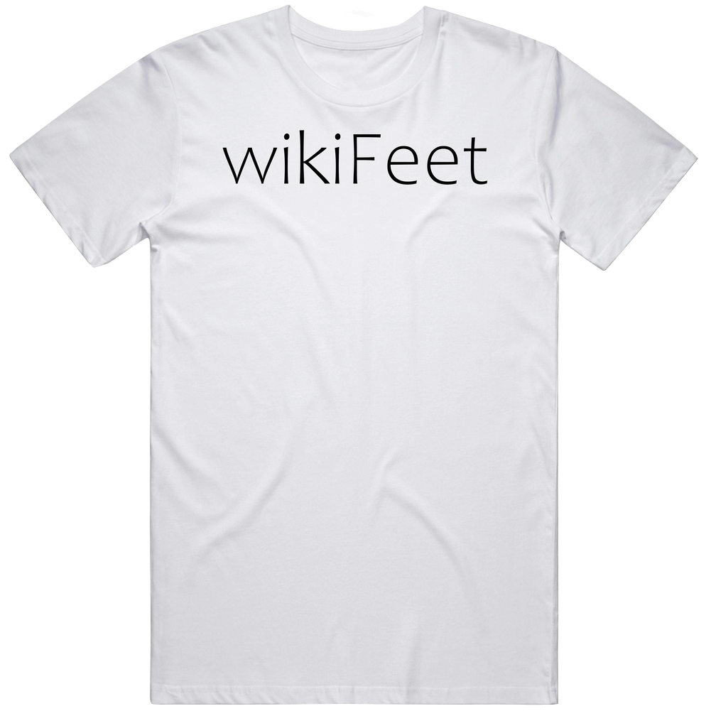 Wikifeet Website Cool T Shirt