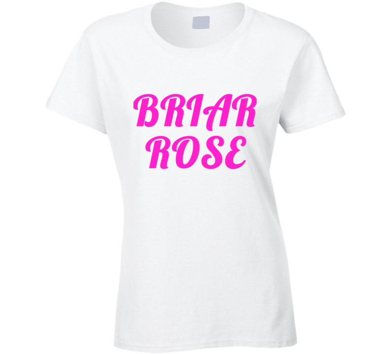 Briar Rose Princess Movie Fan T Shirt Briar Rose Princess Movie Fan T Shirt