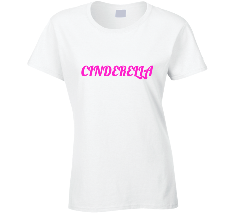Cinderella Princess Movie Fan T Shirt Cinderella Princess Movie Fan T Shirt