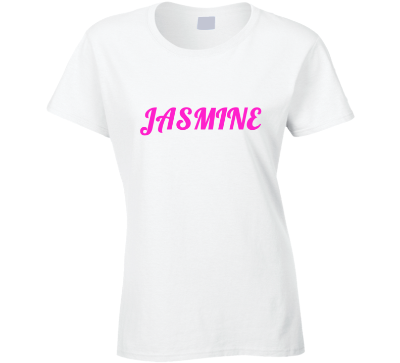 Jasmine Princess Movie Fan T Shirt Jasmine Princess Movie Fan T Shirt