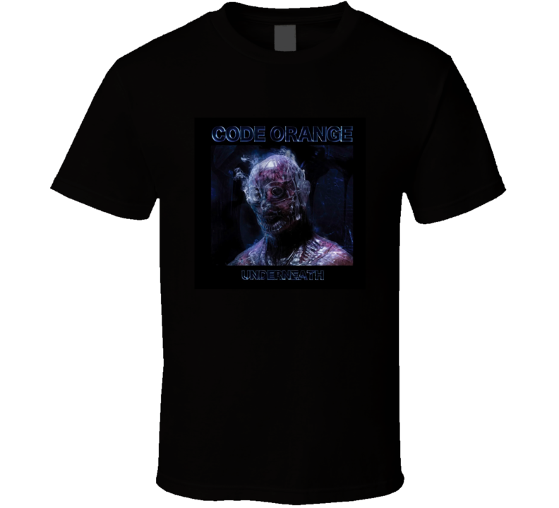 Code Orange Underneath Best Album Of 2020 Music Fan T Shirt Code Orange Underneath Best Album Of 2020 Music Fan T Shirt