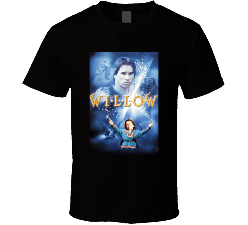 Willow Popular 80s Movie  Fan T Shirt