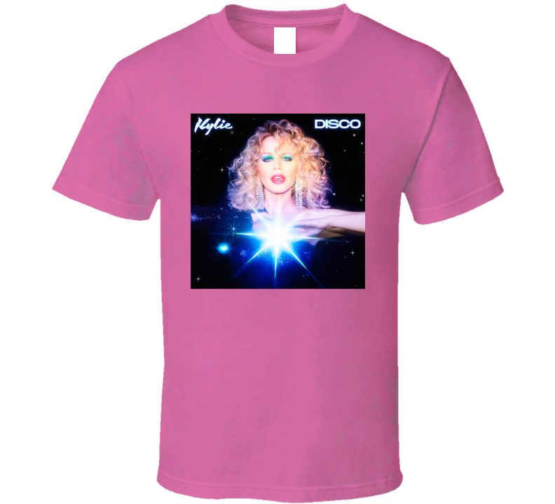 Kylie Minogue Disco 2020 Album Music Fan T Shirt Kylie Minogue Disco 2020 Album Music Fan T Shirt