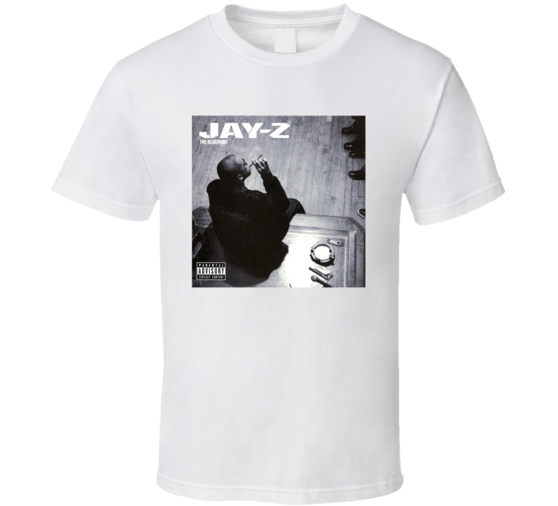 The Blueprint Greatest Album Of All Time Music Fan T Shirt The Blueprint Greatest Album Of All Time Music Fan T Shirt