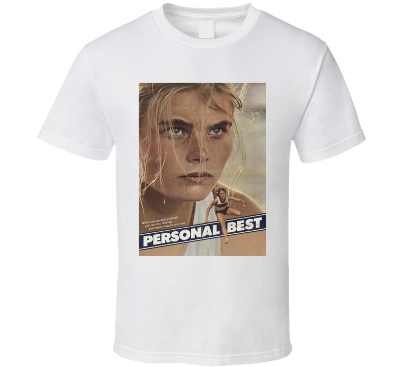 Personal Best Movie Track Runner Sports Film Fan T Shirt