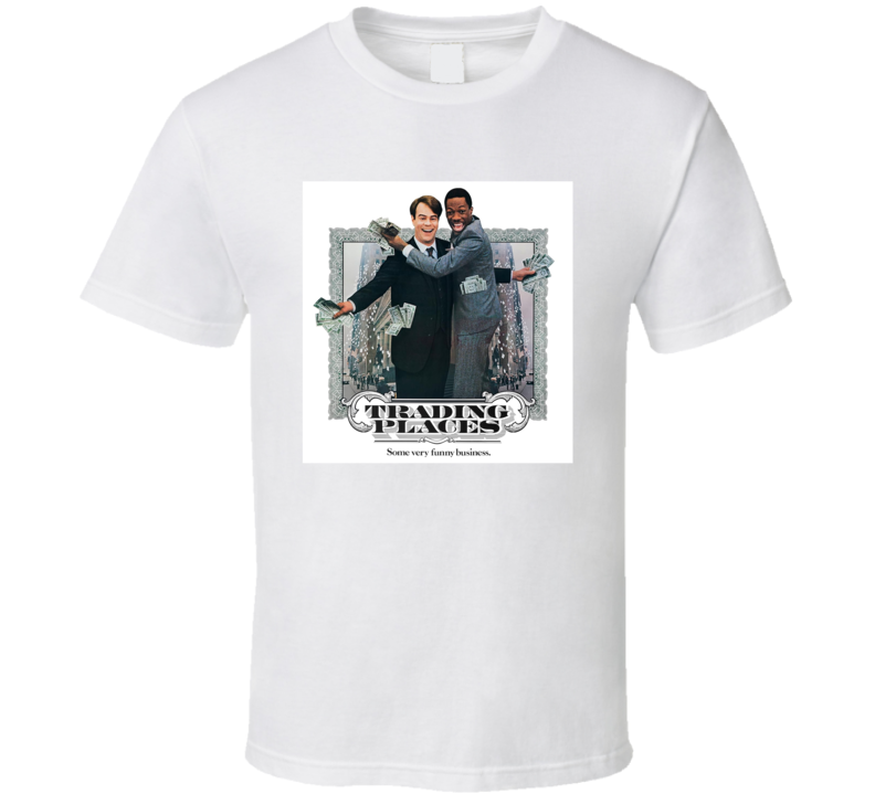 Trading Places Best Christmas Movie Ever T Shirt