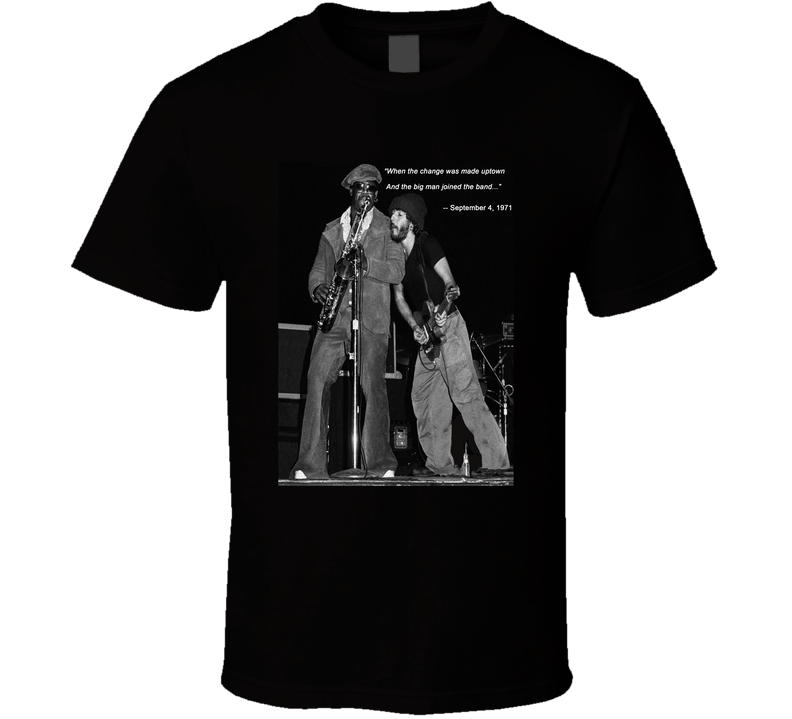 Clarence And Bruce Musice Fan T Shirt Clarence And Bruce Musice Fan T Shirt