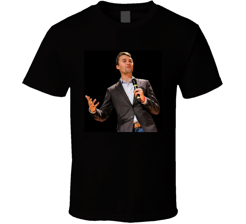 Charlie Kirk Rip Fan T Shirt