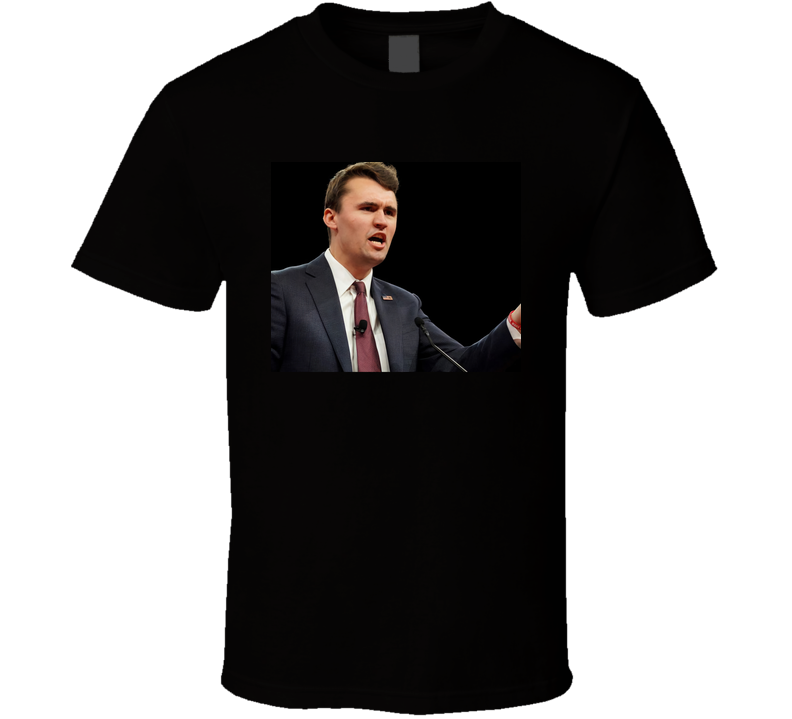Charlie Kirk Fan T Shirt Charlie Kirk Fan T Shirt