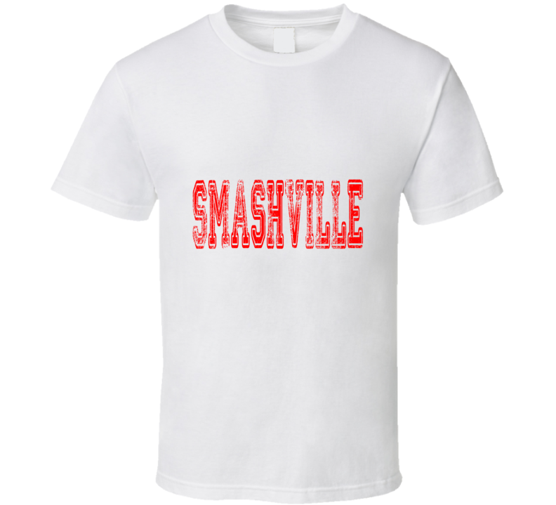 Smashville T Shirt
