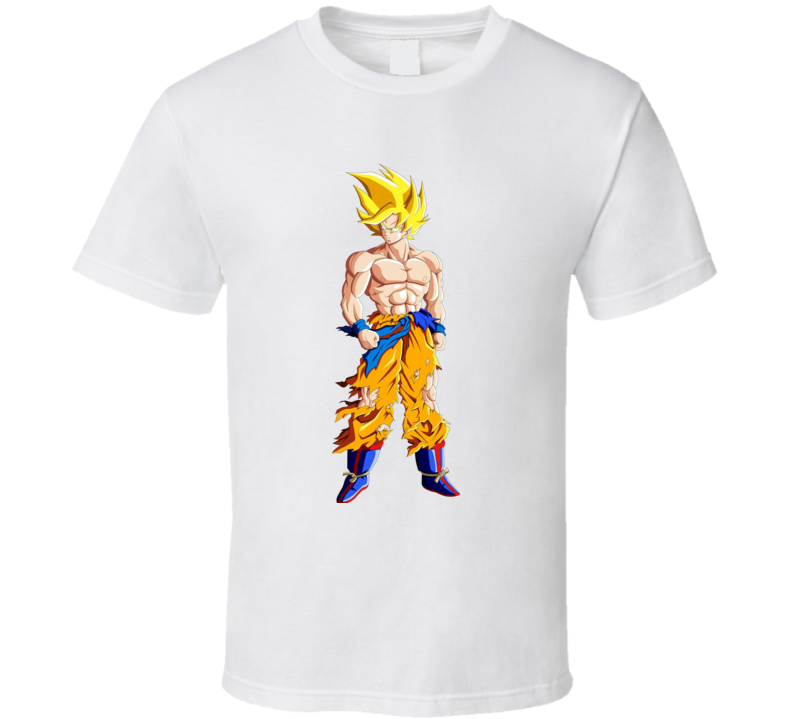 Dragon Ball Z Gohan  T Shirt