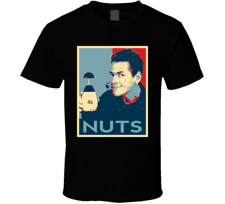 vince slapchop nuts hope style funny tv promo ads guy crazy products t-shirts