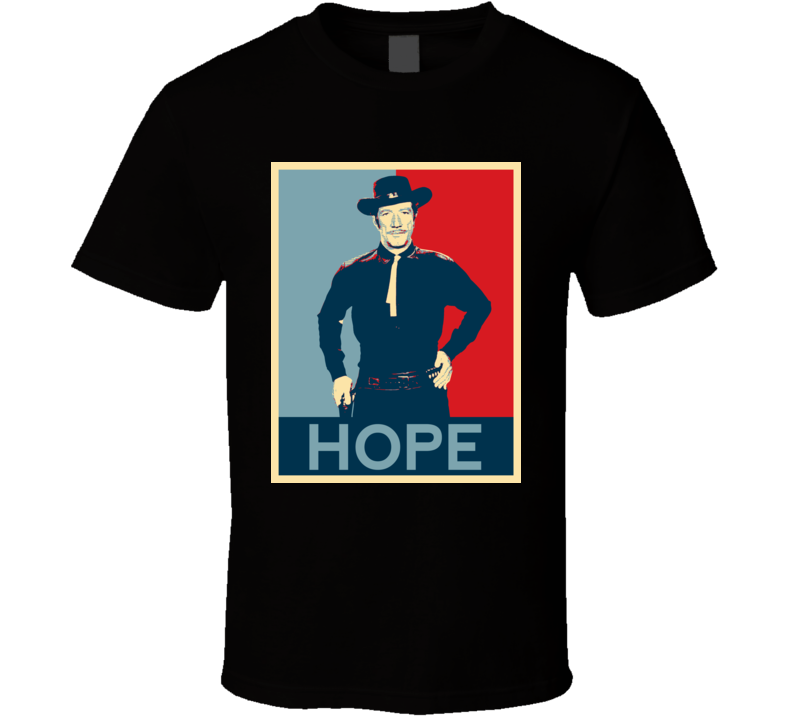 Have Gun Will Travel for hire hope style t shirt Classic TV Western show shirts