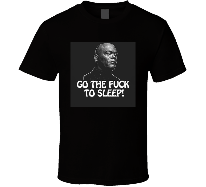 Samuel L Jackson Reads Go The Fuck To Sleep